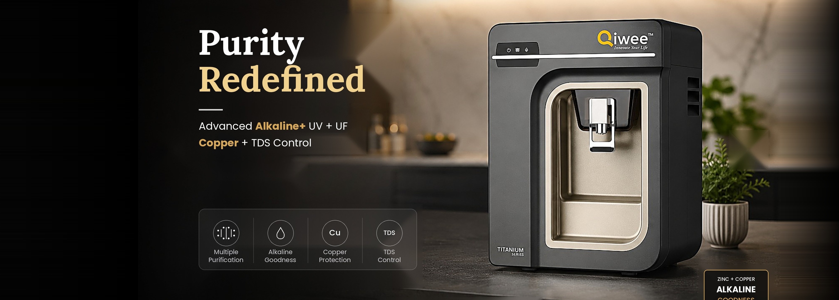 Qiwee Water Purifier
